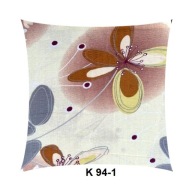 Poszewka z kory 40x40 jasiek z bawełny gofrowanej K 94-1 bielinek beż