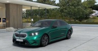 BMW M5 Hak holowniczy, elektryczny 4.4 Benzyna 727KM