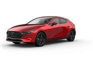 Mazda 3 Exlusive-line dostepny od reki 2.0 Hybryda 186KM