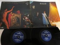 Rush – Exit...Stage Left ...2Lp EX 398