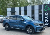 Kia Sorento 1.6 Hybryda 230KM 2023r. 4x4 7-os. Salon Polska 1.6 Hybryda