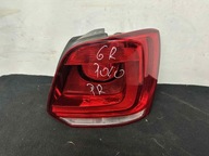 VW Volkswagen Polo V 6R Lampa tylna 6R0945096K