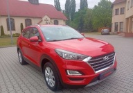 Hyundai Tucson Serwisowany - bezwypadkowy - pierwszy wlasciciel 1.6 116KM