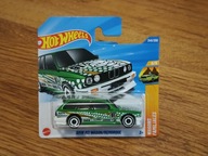 Samochód model kolekcjonerski BMW M3 Wagon Remorque zielone