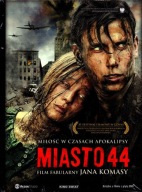 MIASTO 44 DVD + KSIĄŻKA FOLIA
