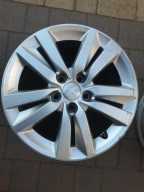 Peugeot 308 T9 felga aluminiowa 7J 16 CH5-44