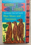 Alexander McCall Smith Blue Shoes and Happiness