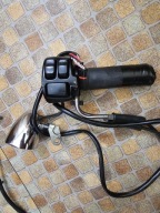 HARLEY DAVIDSON PRZEŁĄCZNIK PRAWY Can.