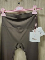 Spodnie czekolada leginsy Azara Italy r. M !!!