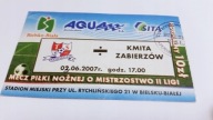PODBESKIDZIE Bielsko-Biała - KMITA Zabierzów 2007