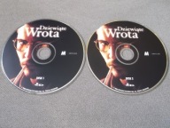DZIEWIĄTE WROTA - 2 x VCD BEZ RYS - Polski lektor