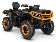 Can Am ATV Outlander MAX XT-P SAS 1000R 2026