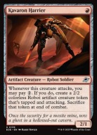 Karta Magic: The Gathering Kavaron Harrier EOE