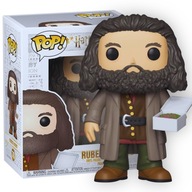 FUNKO POP Hagrid z ciastem Harry Potter 78 RUBEUS HAGRID zabawka figurka