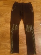 Spodnie damskie czarne 38/40