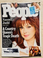 People May 2022 Naomi Judd Katy Perry Katie Holmes Olivia Wilde