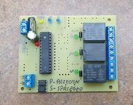 Sterownik Przycisk zamiast Stacyjki Engine START