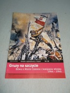 Batalie największej z wojen nr30 Gruzy na szczycie