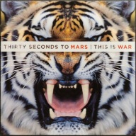 CD Thirty Seconds To Mars - This Is War 2009