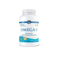 Suplement diety Nordic Naturals Omega-3 180 kapsułek