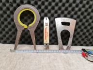 ZESTAW PREZYBORÓW KUCHENNYCH, OTWIERACZE PRL