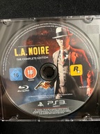 L.A. Noire PlayStation 3 (PS3) pudełkowa