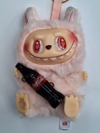 MASKOTKA LALKA LALECZKA BRELOK FIGURKA PLUSZAK LABUBU Cola