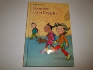 KSIĄŻKA SKORPION I KOŃ DZIĄSŁO EWA NOWAK