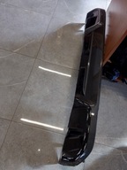 DYFUZOR SPOILER TYLNEGO ZDERZAKA BMW I4 G26 M PAKIET