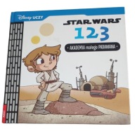 Disney Uczy Star Wars 123. Akademia Glass Calliope, Kennedy Caitlin