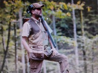 Blaser Markowa Niemiecka kamizelka strzelecka Myśliwska r L -45%