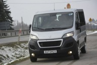Peugeot Boxer 2.2BlueHDI 9 osobowy FV23% gwarancja