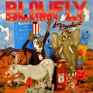 Blowfly-Blowfly For President