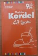 48 tygodni Magdalena Kordel