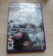 CRYSIS 1 CZĘŚĆ PIERWSZA KLASYKA WYDANIE POLSKIE PC