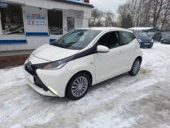 TOYOTA AYGO (_B4_) 1.0 (KGB40_) 69 KM