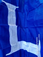 duża flaga na maszt duże L na niebieskim tle 100/150 FIESTA nauka jazdy