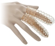 Nasadka na palce do Pettingu z wypustkami