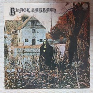 Black Sabbath Black Sabbath 1974 Japan (NM/EX)