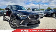 Mazda CX-3 2.0 BENZ manual Navi kamera bi xenony 1 REJ 2017 100 bezwypadek