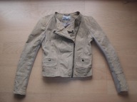 Ramoneska zamsz naturalny VERO MODA rozm.36