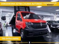 RENAULT Master L2 Wywrotka 2.0 150KM 2025