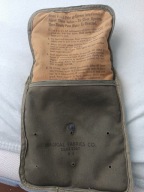 Podgrzewacz chemiczny medyczny usa