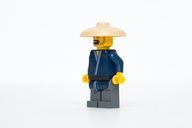 Figurka Lego Ninjago njo0358 Ham Sprzedawca 70607