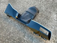 Audi A8 D5 osłona kolumny kierowniczej listwa dekor konsoli podświetlana