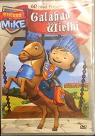 Film Rycerz Mike Galahad Wielki płyta DVD