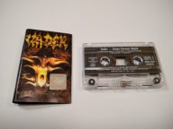 Vader – Reign Forever World - KASETA MC METAL MIND 2001 K470