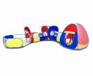 Namiot dla dzieci zamek, pałac GZTrade 3 lata +