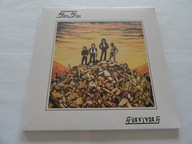 SAMSON - SORVIVORS - LP YELLOW 2017- FOLIA / BRUCE DICKINSON IRON MAIDEN