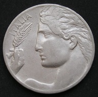 Włochy 20 centessimi 1911